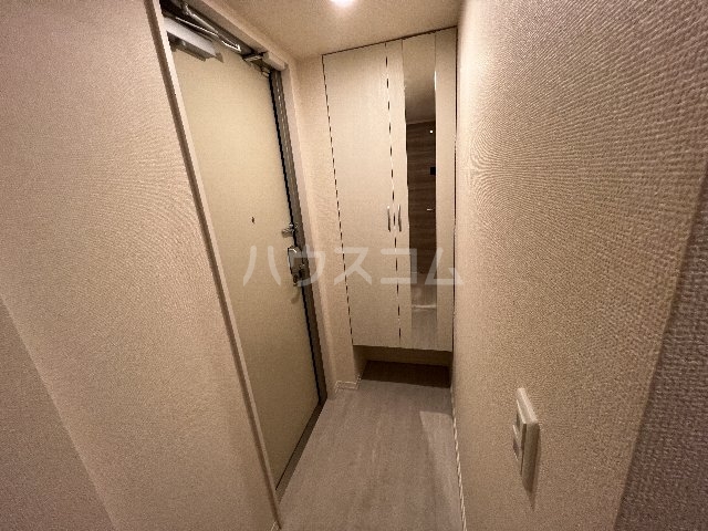 10/30 玄関