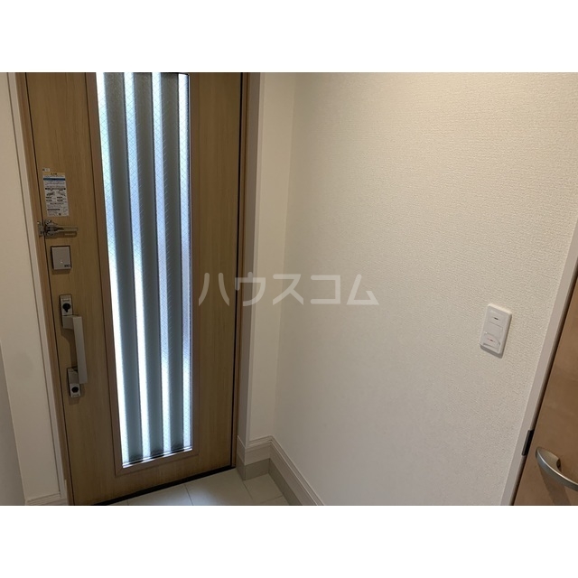 7/17 玄関