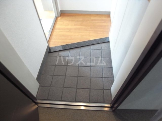 11/22 玄関