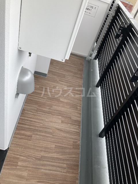 18/30 バルコニー