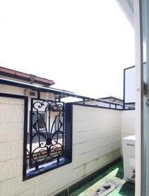 9/11 バルコニー