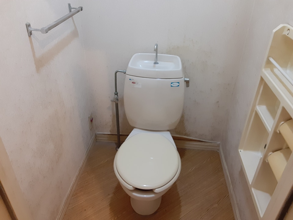 9/29 トイレ