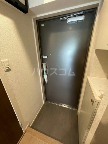 9/30 玄関