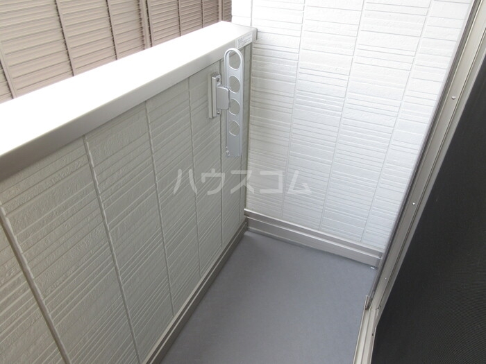 13/20 バルコニー