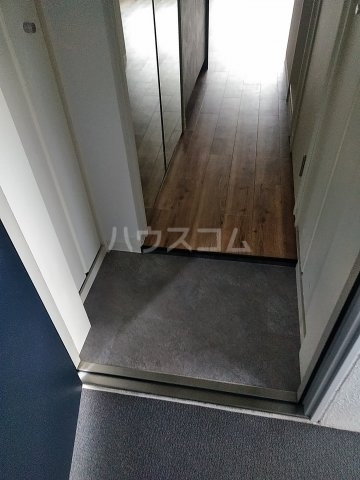 10/29 玄関