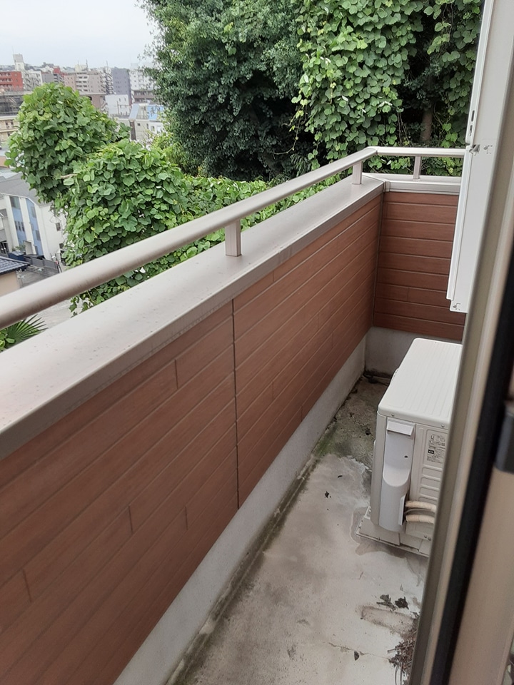 14/29 バルコニー