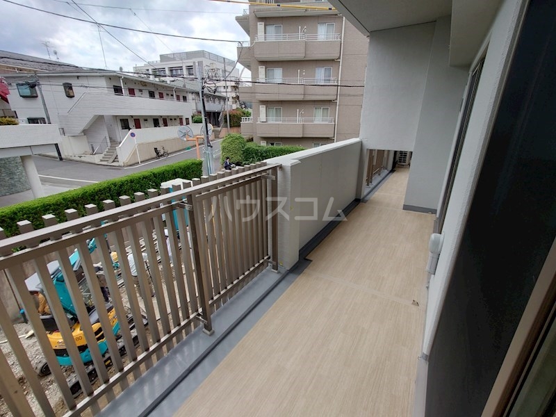 14/30 バルコニー