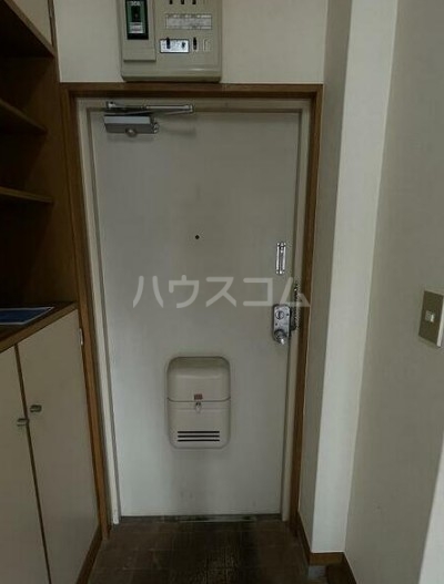 6/30 玄関