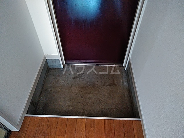 6/30 玄関