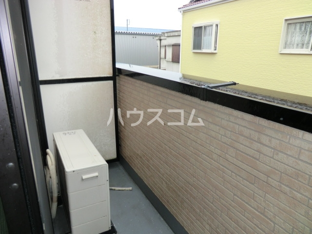 13/24 バルコニー