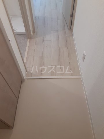 7/22 玄関