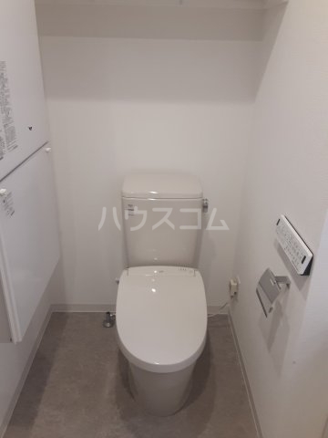 10/22 トイレ