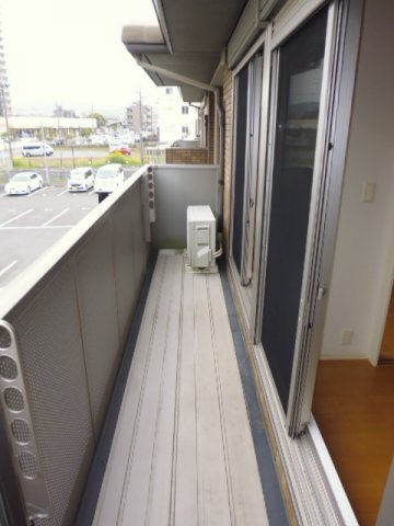 21/30 バルコニー