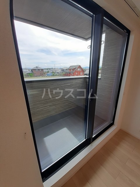 11/27 バルコニー