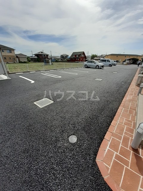 2/14 駐車場