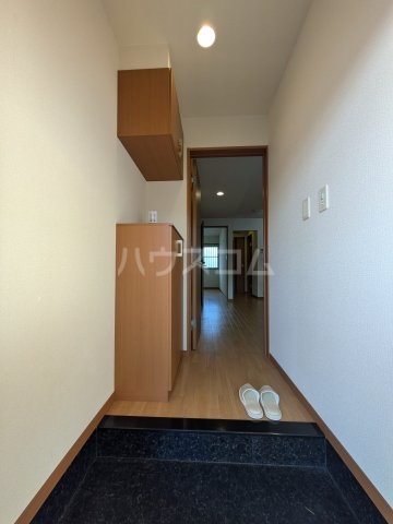 8/23 玄関