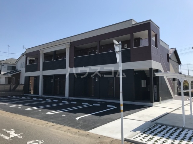 15/16 駐車場