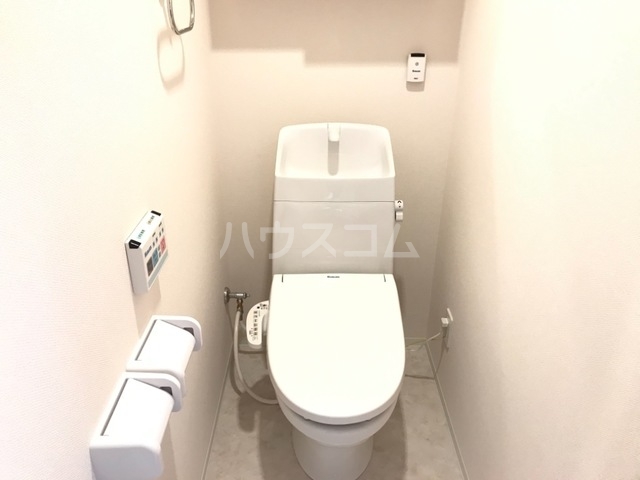 7/16 トイレ