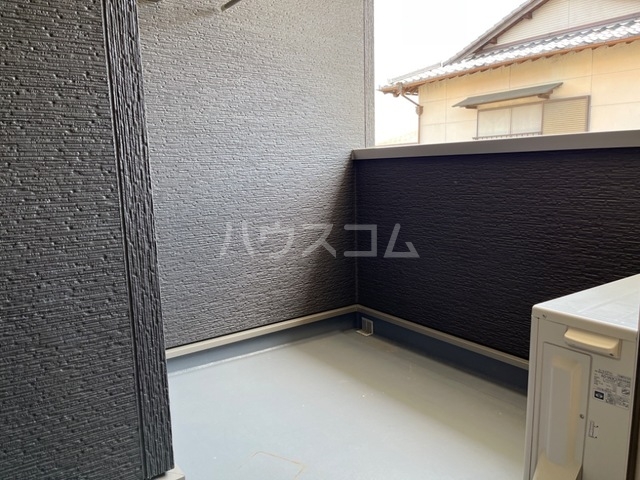 20/28 バルコニー