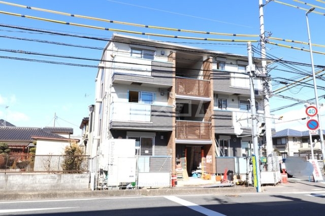 2/13 エントランス