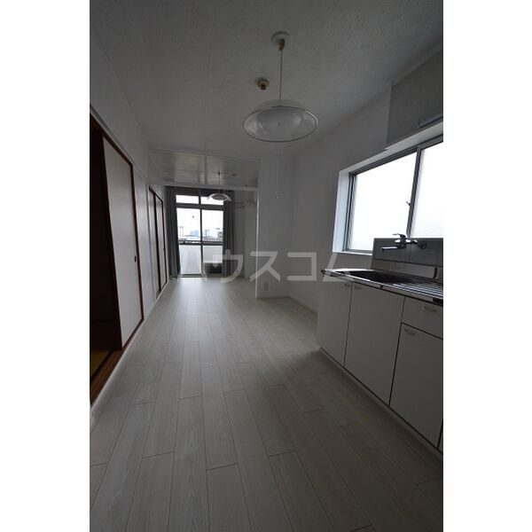 3/18 リビング/ダイニング