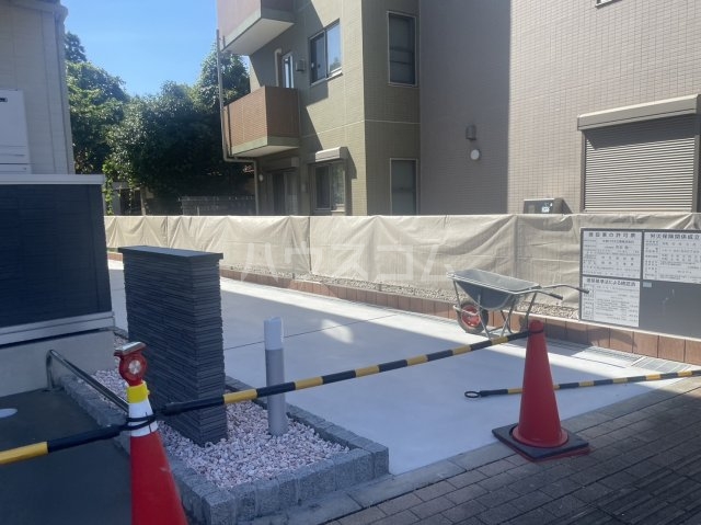 2/13 エントランス