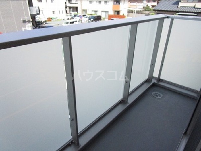 14/30 バルコニー