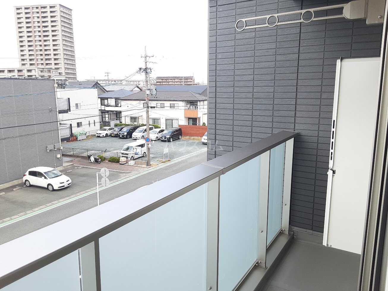 22/30 バルコニー