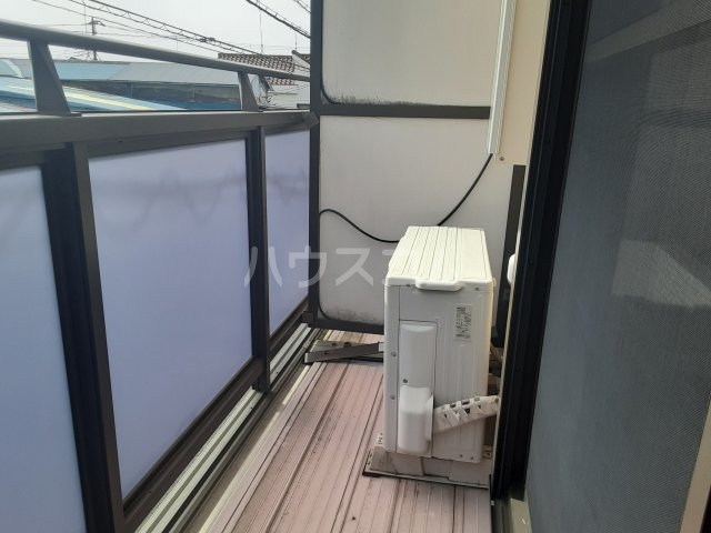 16/30 バルコニー