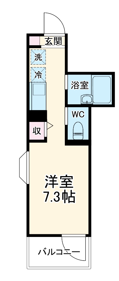 2/25 間取