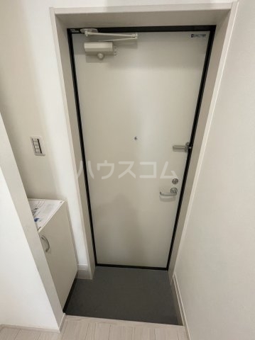 6/25 玄関