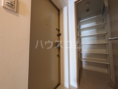 7/30 玄関