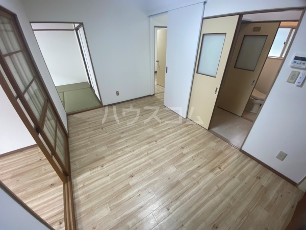 リビング/ダイニング