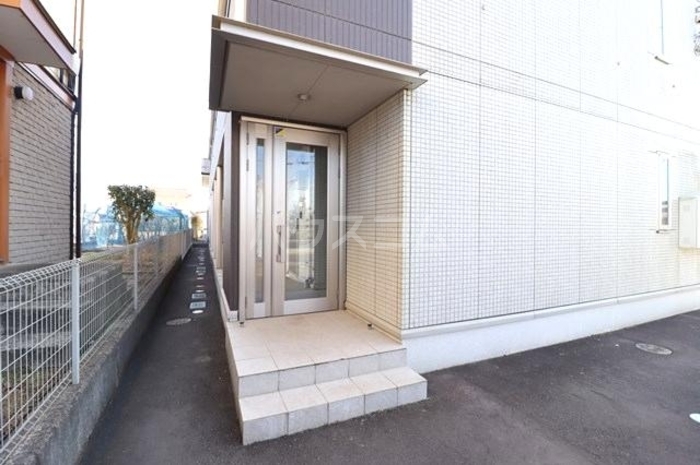 4/12 バルコニー