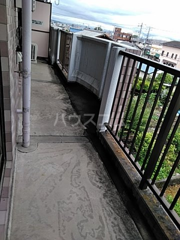 13/28 バルコニー