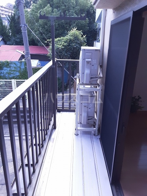 18/30 バルコニー