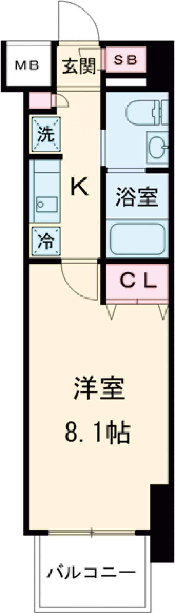 2/28 間取
