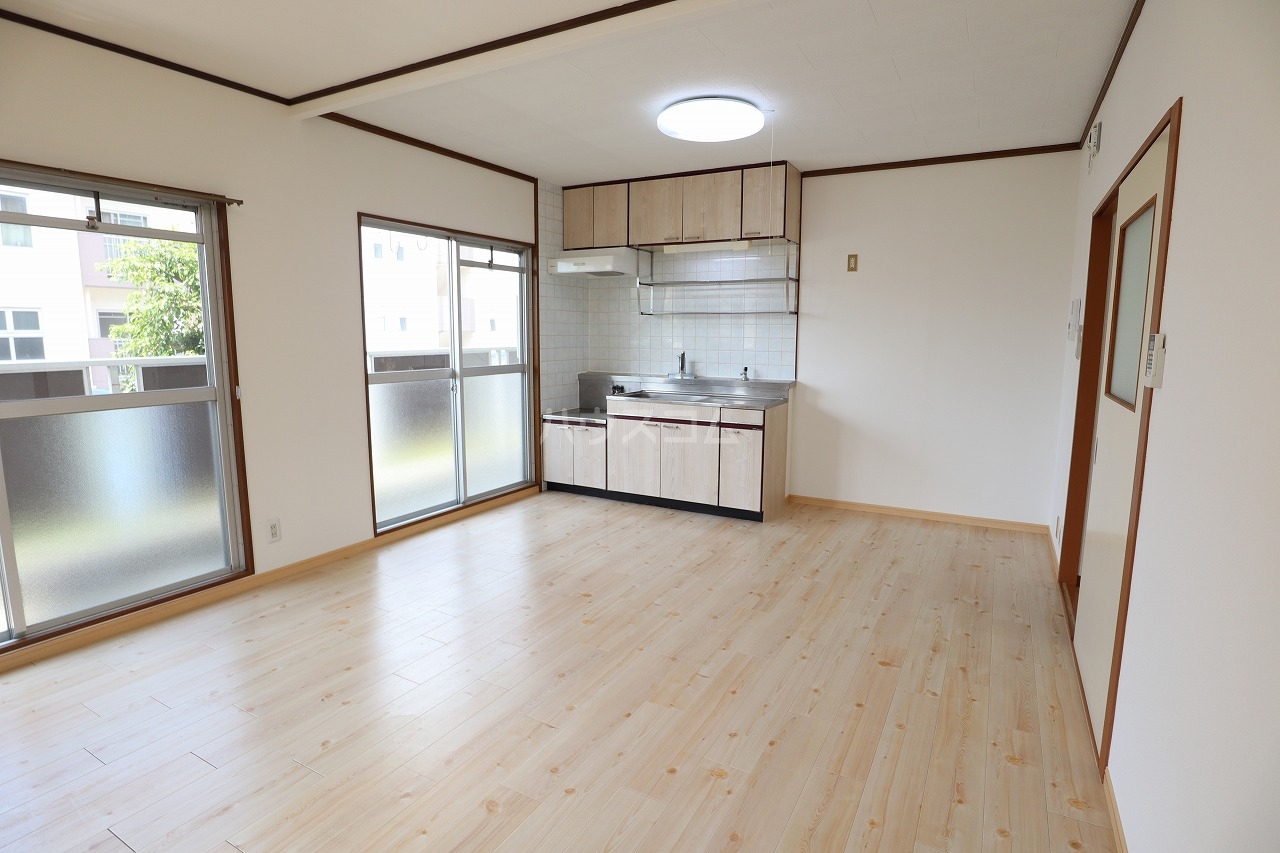 3/18 リビング/ダイニング