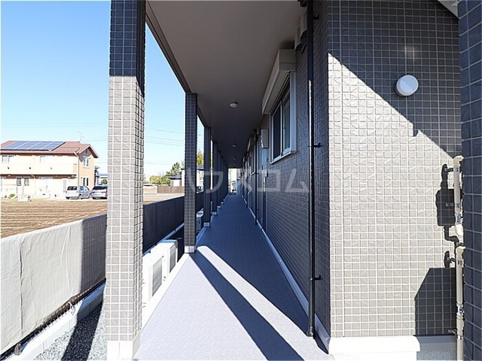 13/30 バルコニー