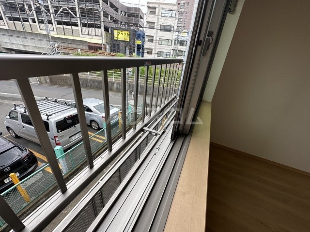 13/27 バルコニー