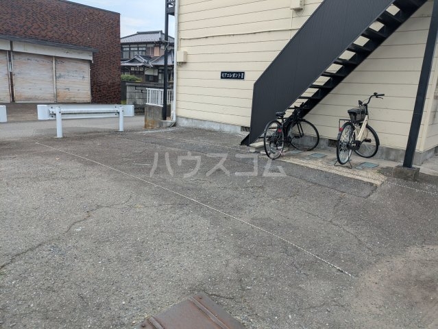 20/26 駐車場