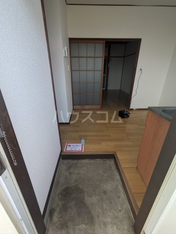 8/26 玄関