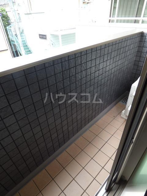 11/17 バルコニー