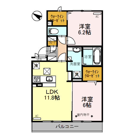 2/27 間取