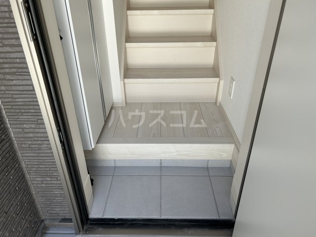 10/27 玄関