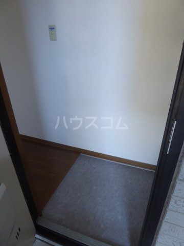 10/30 玄関