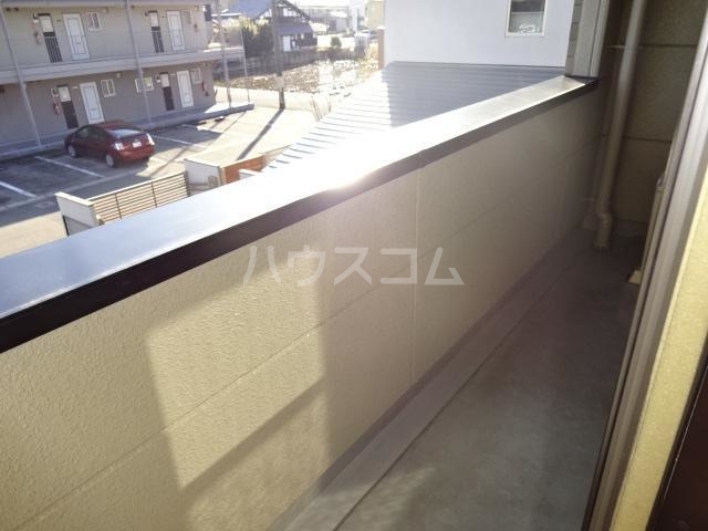 19/30 バルコニー