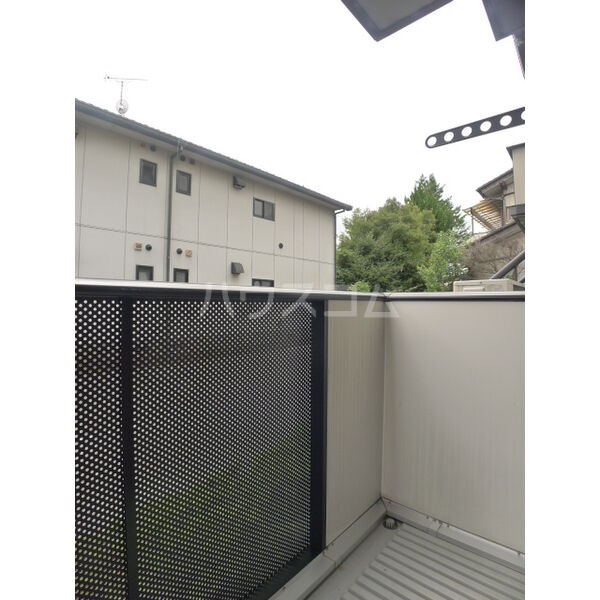 11/13 バルコニー