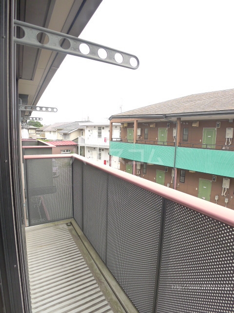 20/30 バルコニー