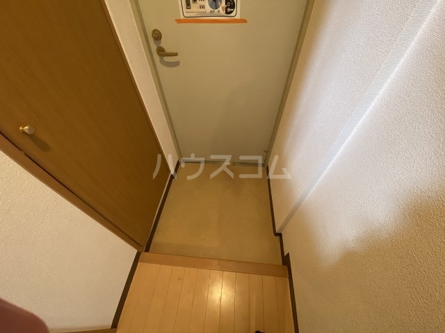 7/27 玄関